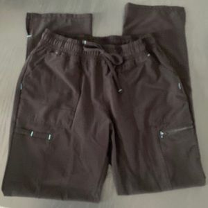 Scrub Pants Black